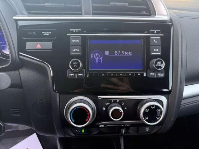 2019 Honda Fit LX