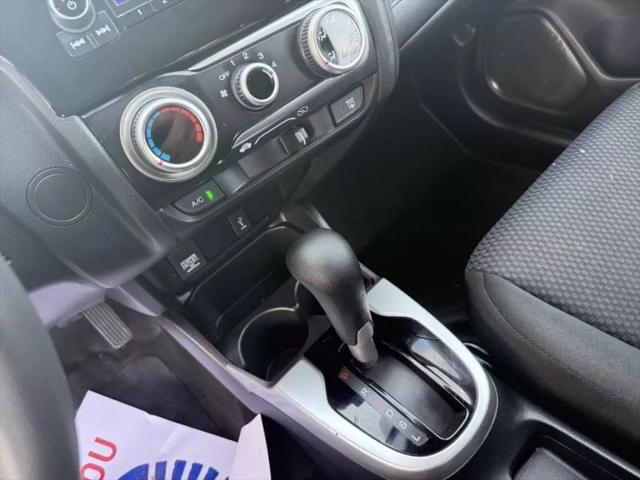 2019 Honda Fit LX
