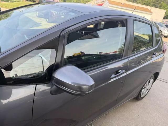 2019 Honda Fit LX