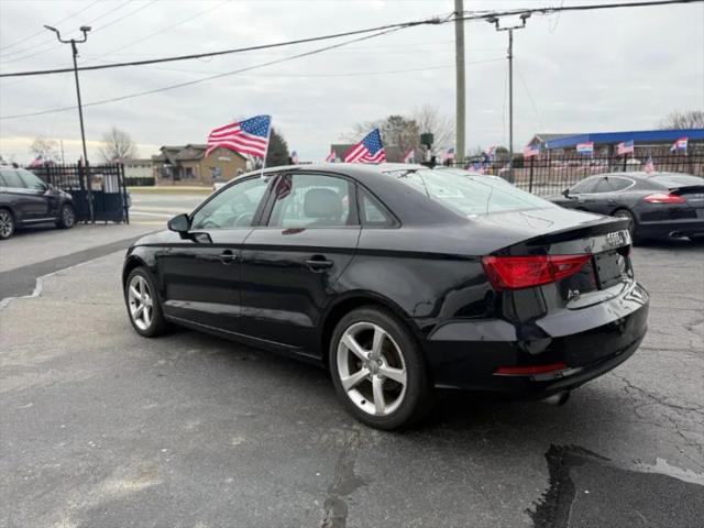 2015 Audi A3 2.0T Premium
