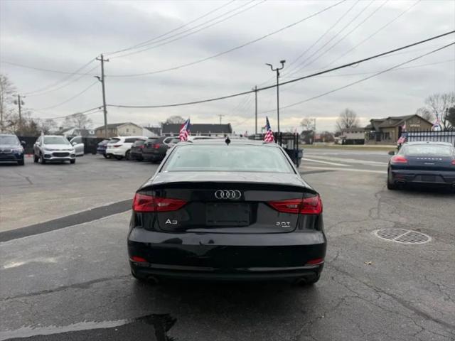 2015 Audi A3 2.0T Premium