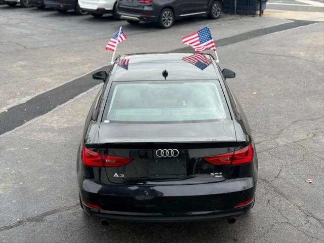 2015 Audi A3 2.0T Premium