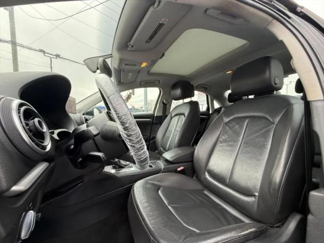 2015 Audi A3 2.0T Premium