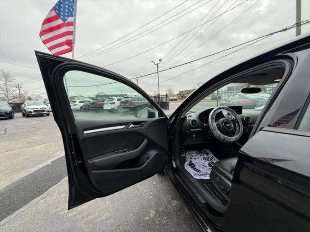 2015 Audi A3 2.0T Premium