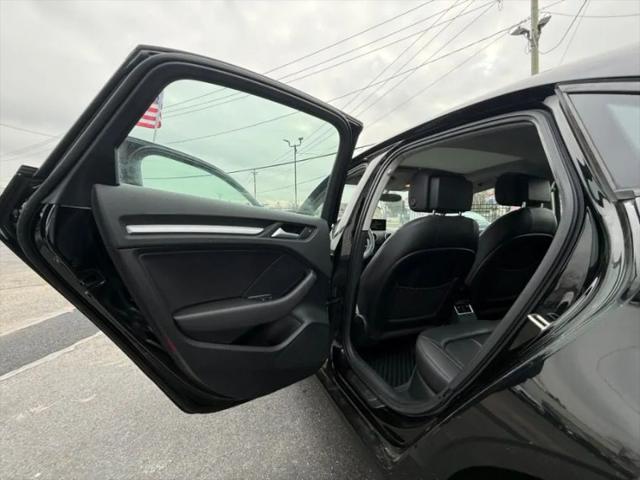 2015 Audi A3 2.0T Premium