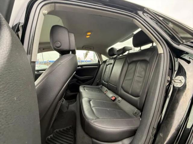2015 Audi A3 2.0T Premium