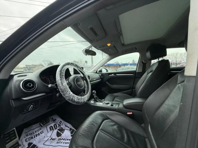 2015 Audi A3 2.0T Premium