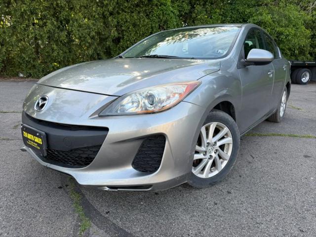 2012 Mazda Mazda3 i Touring for sale in New Castle, PA