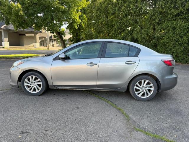 2012 Mazda Mazda3 i Touring