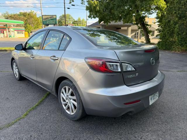 2012 Mazda Mazda3 i Touring