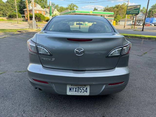2012 Mazda Mazda3 i Touring