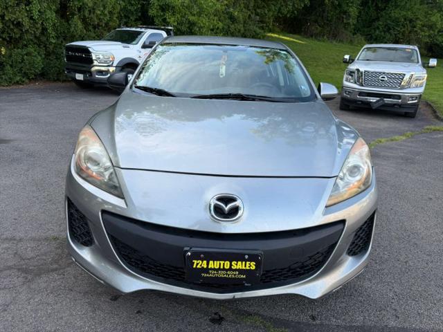 2012 Mazda Mazda3 i Touring