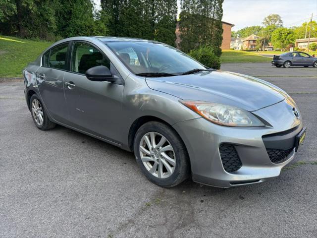 2012 Mazda Mazda3 i Touring