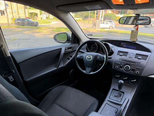 2012 Mazda Mazda3 i Touring