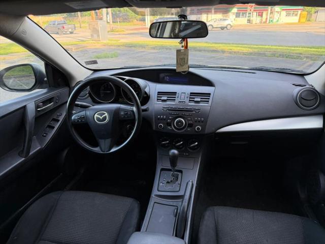 2012 Mazda Mazda3 i Touring