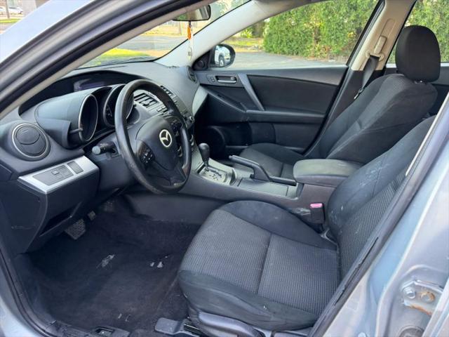 2012 Mazda Mazda3 i Touring