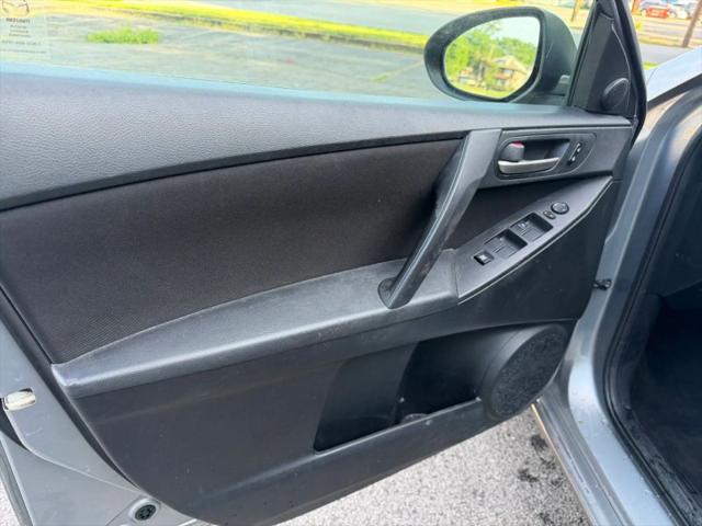 2012 Mazda Mazda3 i Touring