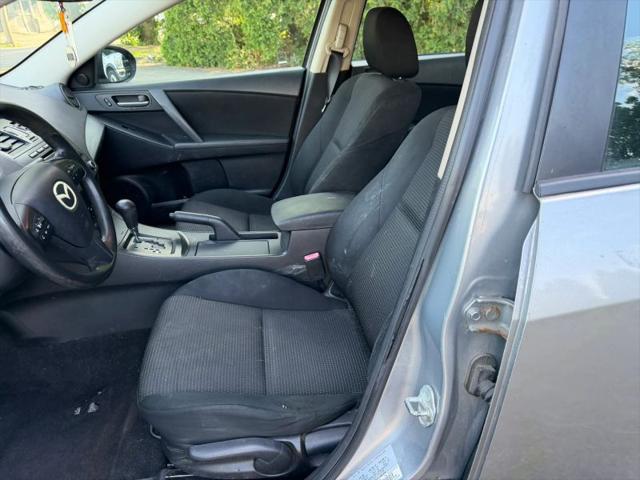 2012 Mazda Mazda3 i Touring
