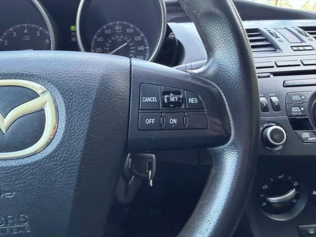 2012 Mazda Mazda3 i Touring