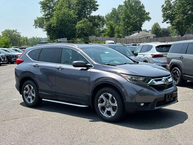 2017 Honda CR-V EX-L for sale in Danbury, CT