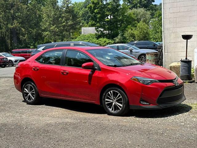 2017 Toyota Corolla LE for sale in Danbury, CT