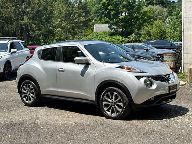2017 Nissan JUKE SL for sale in Danbury, CT