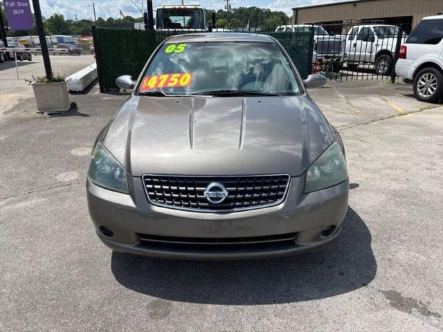 2005 Nissan Altima 3.5 SL