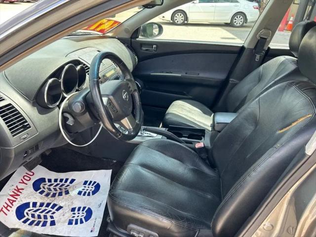 2005 Nissan Altima 3.5 SL