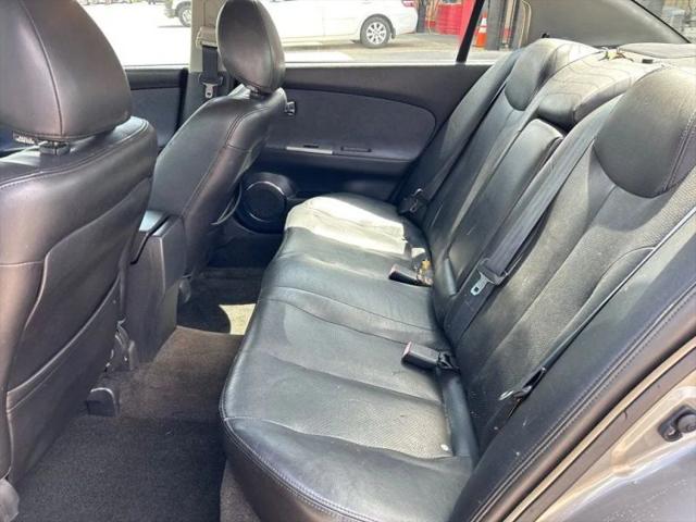 2005 Nissan Altima 3.5 SL