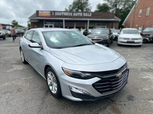 2022 Chevrolet Malibu FWD LT for sale in Louisville, KY