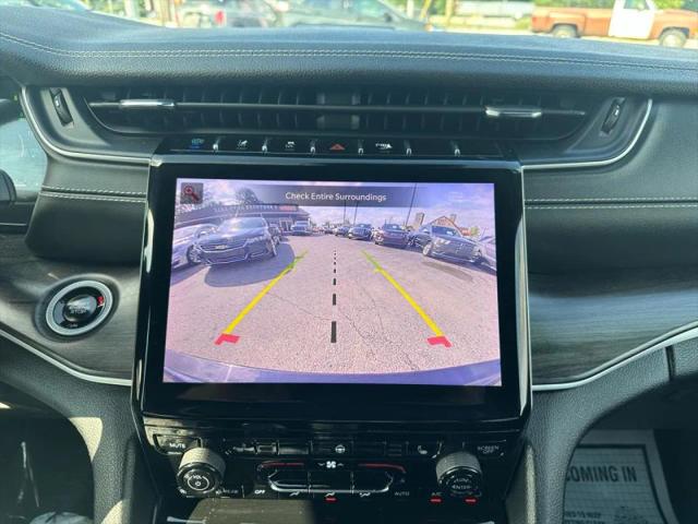 2024 Jeep Grand Cherokee Base