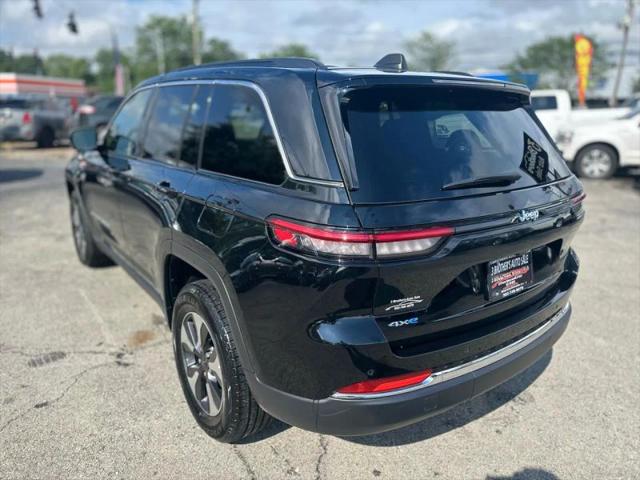 2024 Jeep Grand Cherokee Base