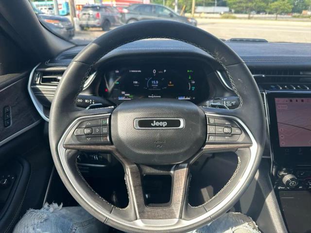 2024 Jeep Grand Cherokee Base