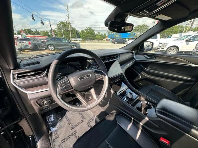 2024 Jeep Grand Cherokee Base