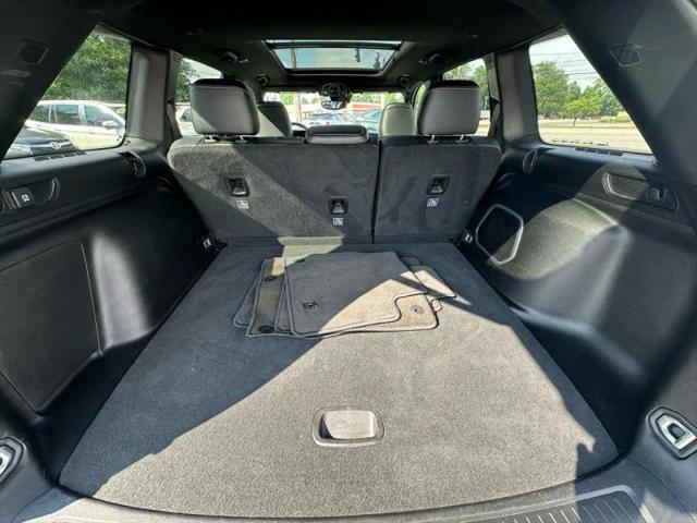 2024 Jeep Grand Cherokee Base
