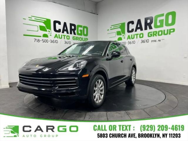 2020 Porsche Cayenne Base for sale in Bronx, NY