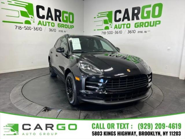 2021 Porsche Macan Base