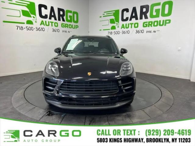 2021 Porsche Macan Base