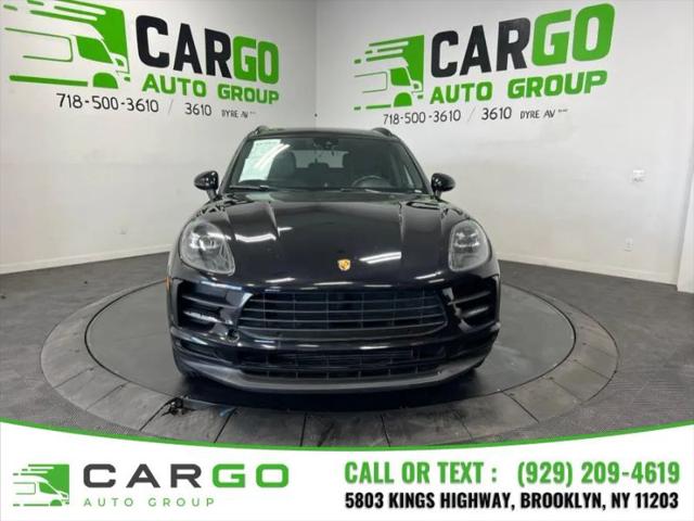 2021 Porsche Macan Base
