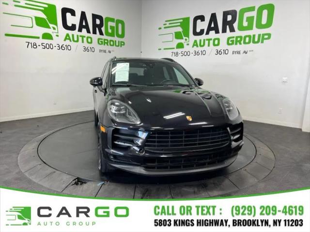 2021 Porsche Macan Base