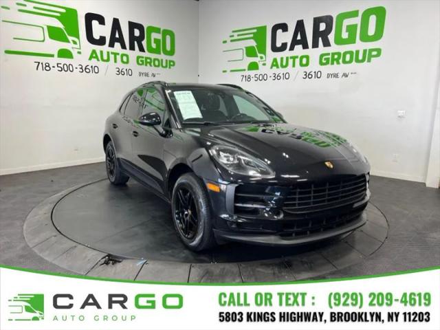 2021 Porsche Macan Base