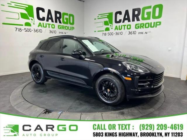 2021 Porsche Macan Base