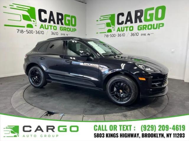 2021 Porsche Macan Base