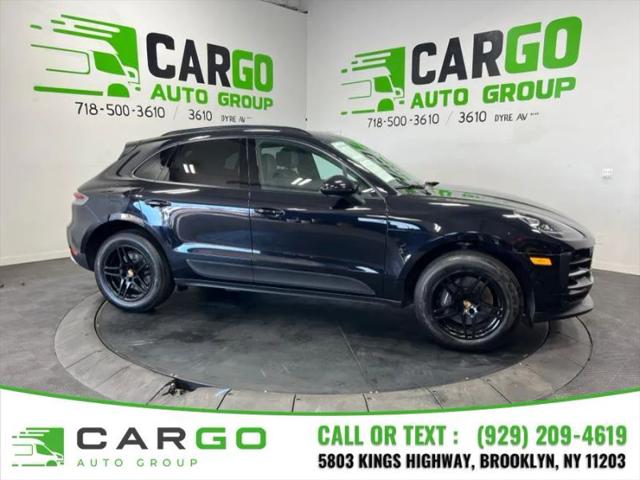 2021 Porsche Macan Base