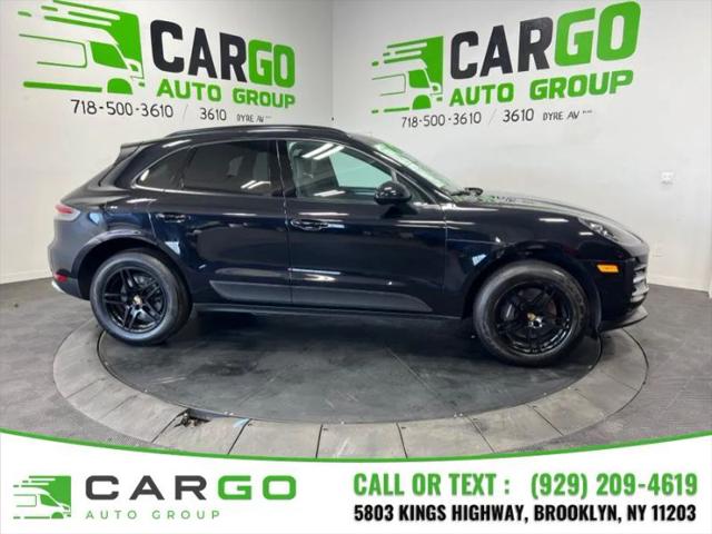2021 Porsche Macan Base