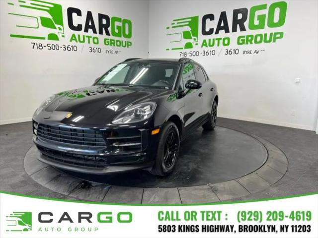 2021 Porsche Macan Base