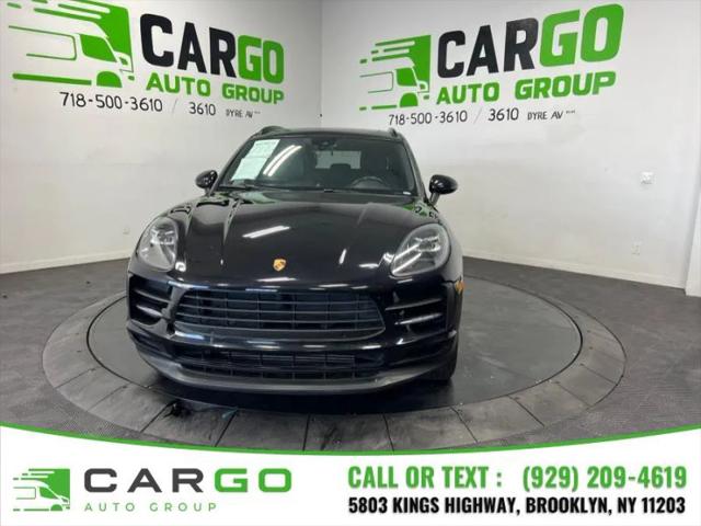 2021 Porsche Macan Base