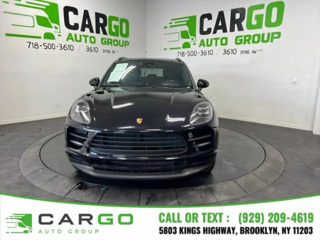2021 Porsche Macan Base