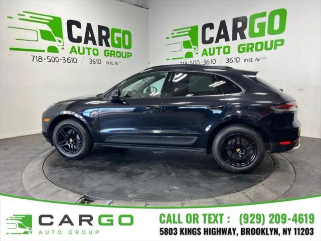 2021 Porsche Macan Base