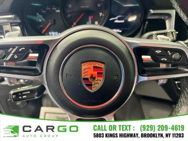 2021 Porsche Macan Base